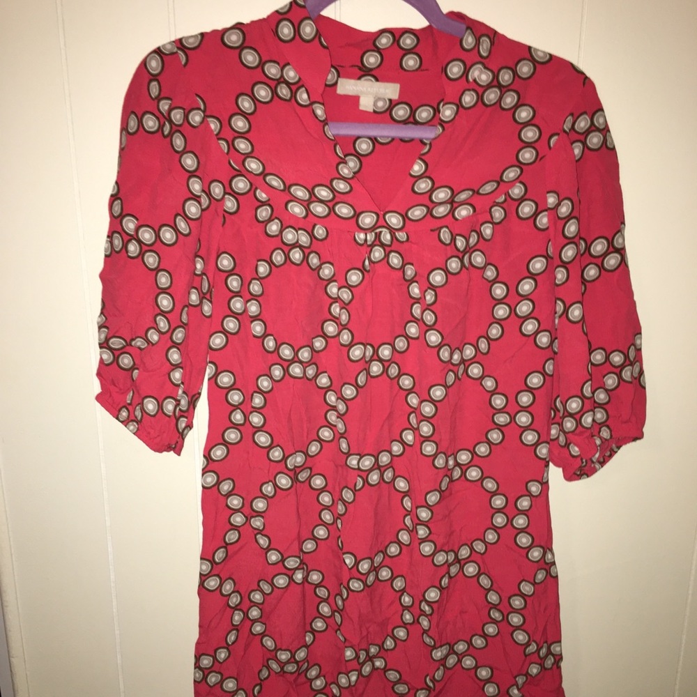 Mod dress